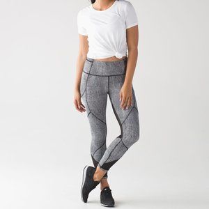 LULULEMON black outrun tight